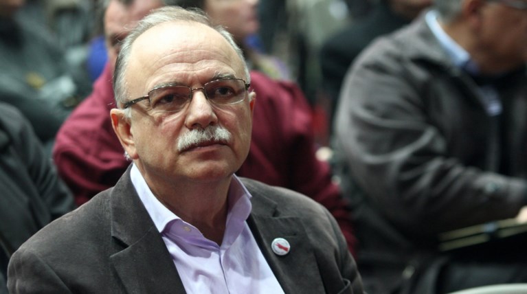 Παπαδημούλης: Μετά τη συμφωνία, θα επανεξεταστεί η επιλογή Παναρίτη