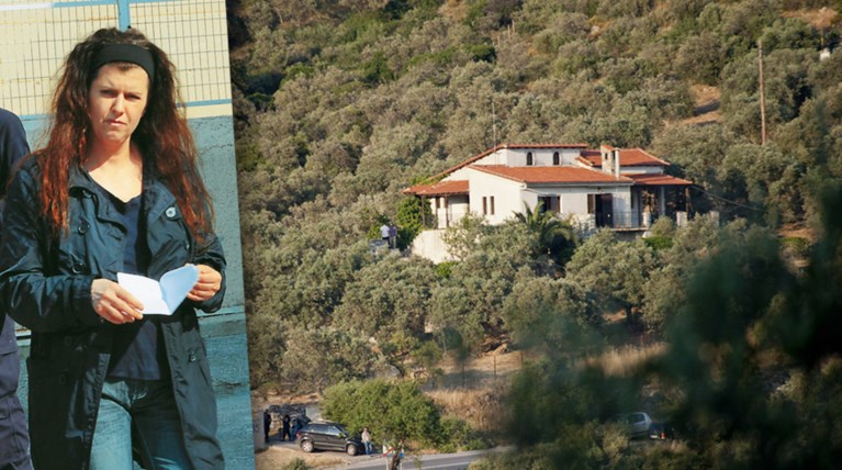 Και η Πόλα Ρούπα στη μεζονέτα στην Αγχίαλο;
