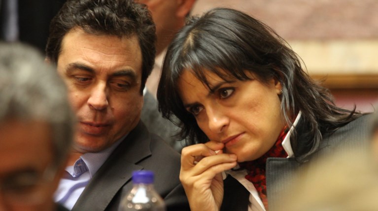 Παραίτηση Παναρίτη με επιστολή μετά τη θύελλα