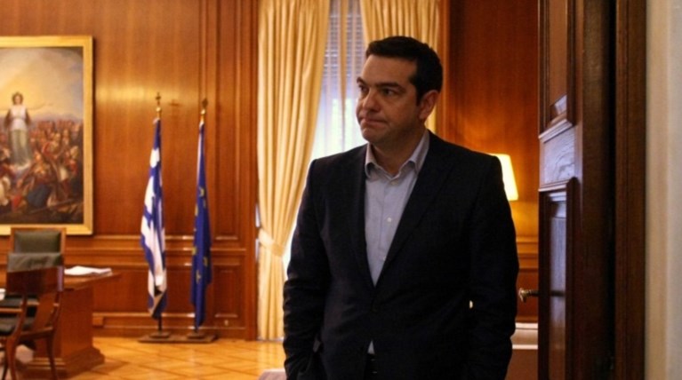 Έκτακτη σύσκεψη στο Μαξίμου υπό τον Αλέξη Τσίπρα