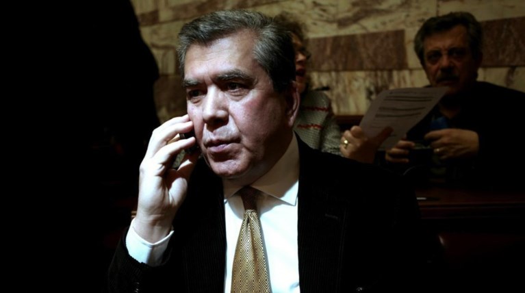 Μητρόπουλος: Η πρόταση των «5» είναι τελεσίγραφο