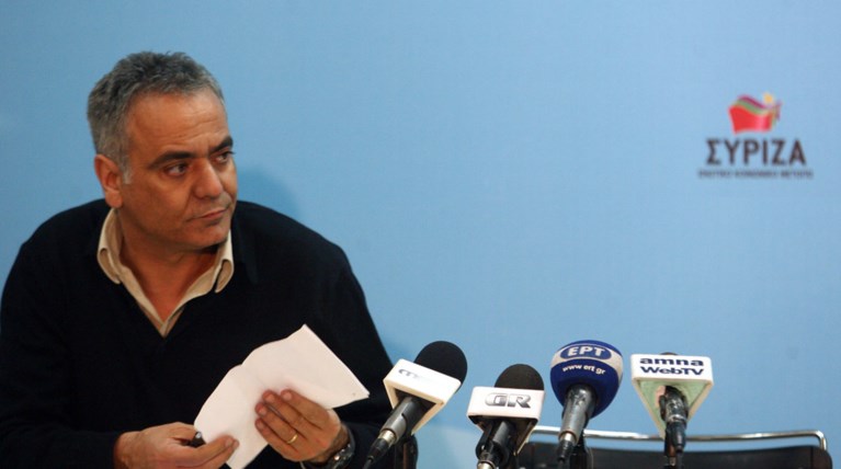 Σκουρλέτης: «Έντιμη» συμφωνία αλλιώς εκλογές