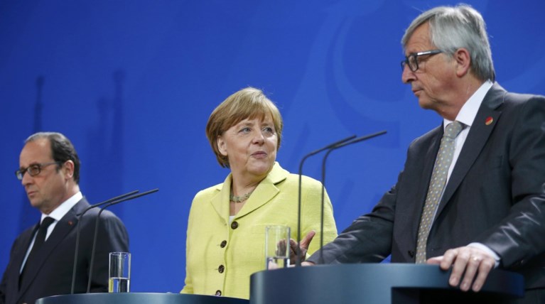 Κείμενο 47 σελίδων πήγε από την Ελλάδα στους Θεσμούς