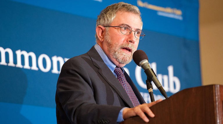 Κρούγκμαν: «Η κατάσταση θυμίζει παραμονές Α' Παγκοσμίου Πολέμου»