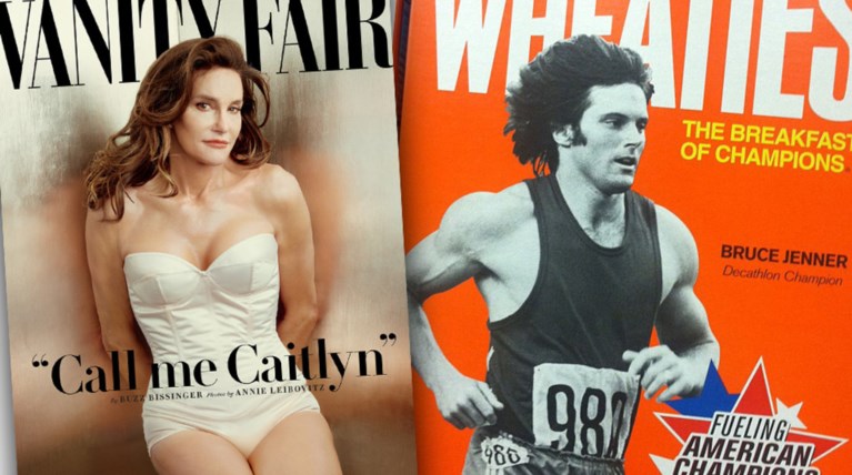 Ο Μπρους που έγινε Κέιτλιν... σπάει το Ιντερνετ!