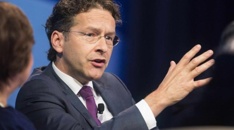 Ντάισελμπλουμ: Δεν μπορεί να βρεθούμε στα μισά του δρόμου