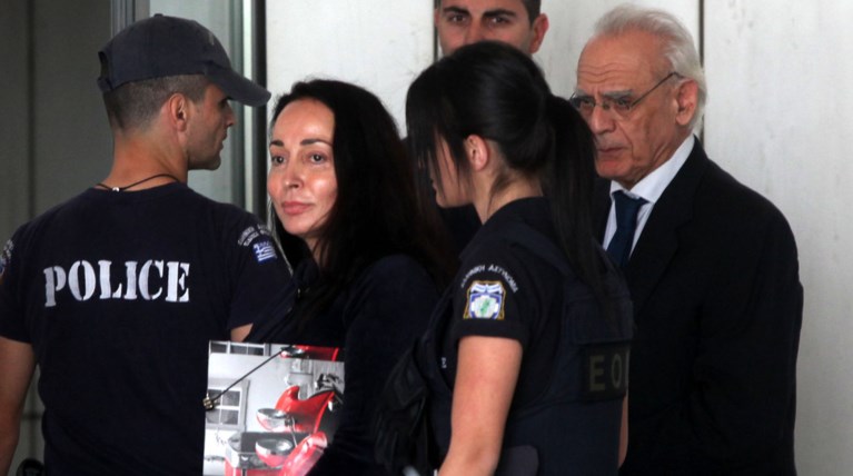 Ο εισαγγελέας απορρίπτει το νέο αίτημα αποφυλάκισης της Β.Σταμάτη