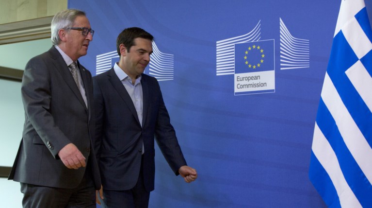 Στον αέρα η νέα συνάντηση Τσίπρα- Γιούνκερ