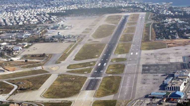 Πρόταση για τα σκουπίδια: Χωματερή στο Ελληνικό!