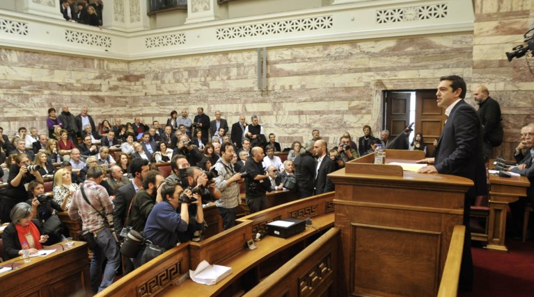 Αιφνιδιασμός στον ΣΥΡΙΖΑ από τις απαιτήσεις των εταίρων