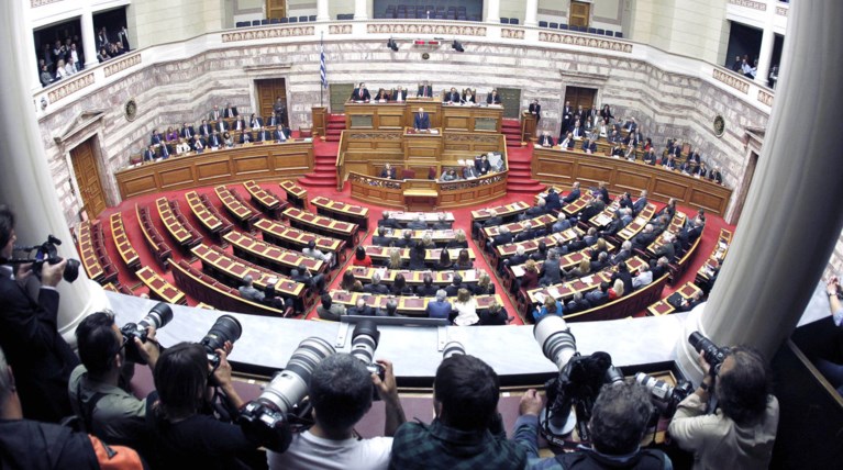 Προ ημερησίας συζήτηση στη Βουλή για τη διαπραγμάτευση