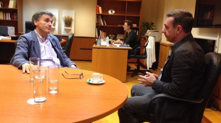 Μέισον: Σοκαρισμένος ο Τσακαλώτος από την πρόταση των δανειστών