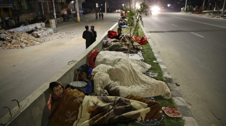 Τραυματίες τουρίστες από σεισμό 6 R στη Μαλαισία