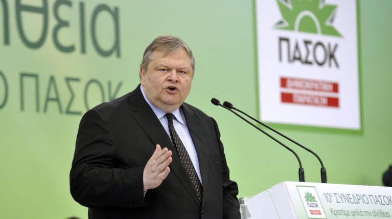 Βενιζέλος: Οι Κάννες του κ. Τσίπρα έγιναν με απλές διαδικασίες