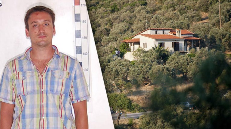 Χαρτζιλίκι 10.000 ευρώ πήρε ο «νοικάρης» των ληστών του Διστόμου