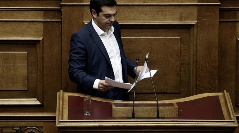 Θολό τοπίο για τη συμφωνία μετά τη συζήτηση στη Βουλή: τα μηνύματα Τσίπρα