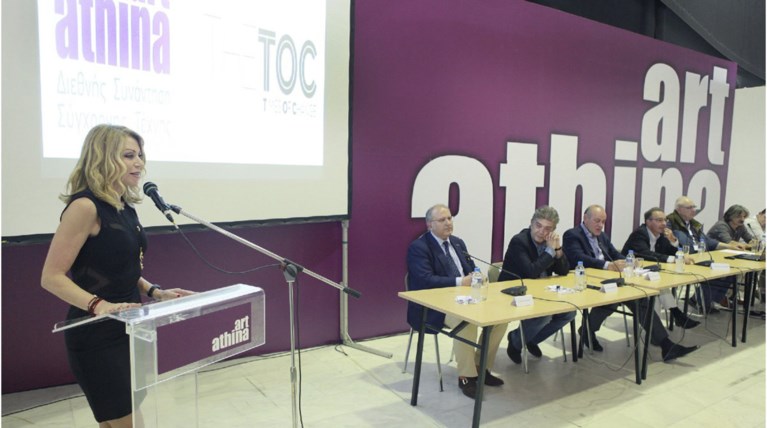 Το debate του TheTOC για την τέχνη και την κρίση