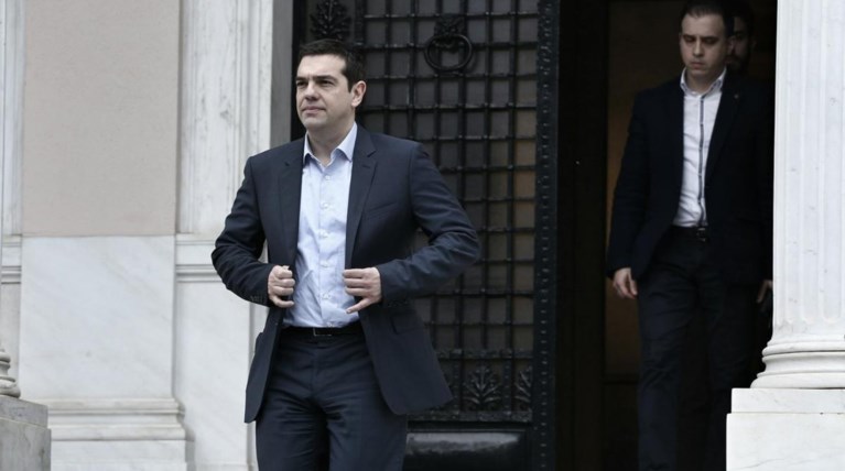 Πολιτική ομάδα για την συνέχιση της διαπραγμάτευσης συστήνει το Μαξίμου