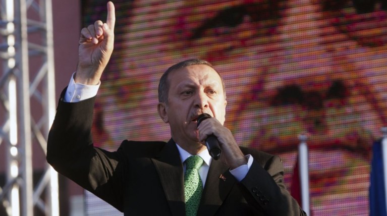 Χάνει την αυτοδυναμία ο Ερντογάν