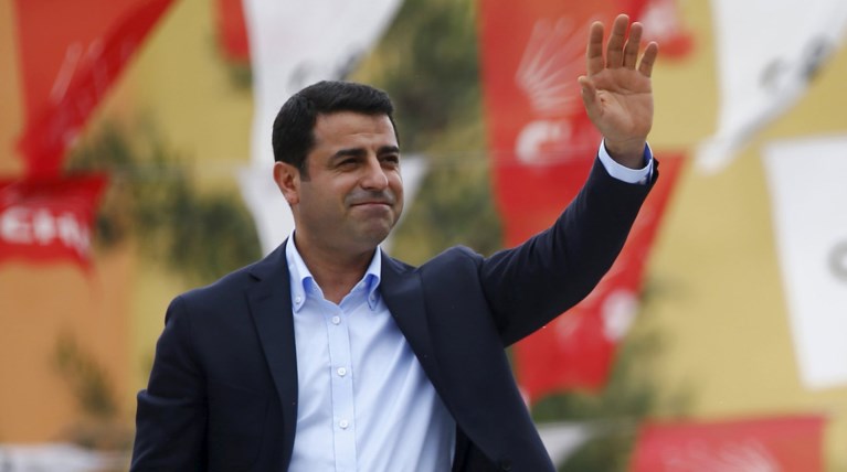 Ο Κούρδος που έπνιξε το όνειρο του Ερντογάν