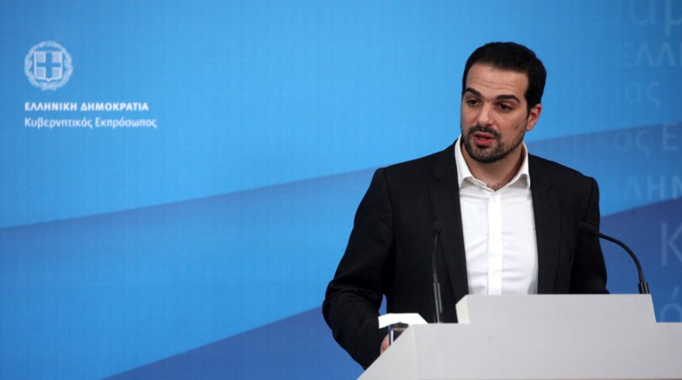 Σακελλαρίδης: Περιμένουμε την απάντηση των δανειστών στην πρότασή μας