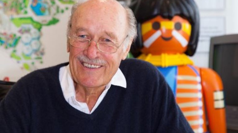 Πέθανε ο «μπαμπάς» των Playmobil, ο Χορστ Μπραντστέτερ