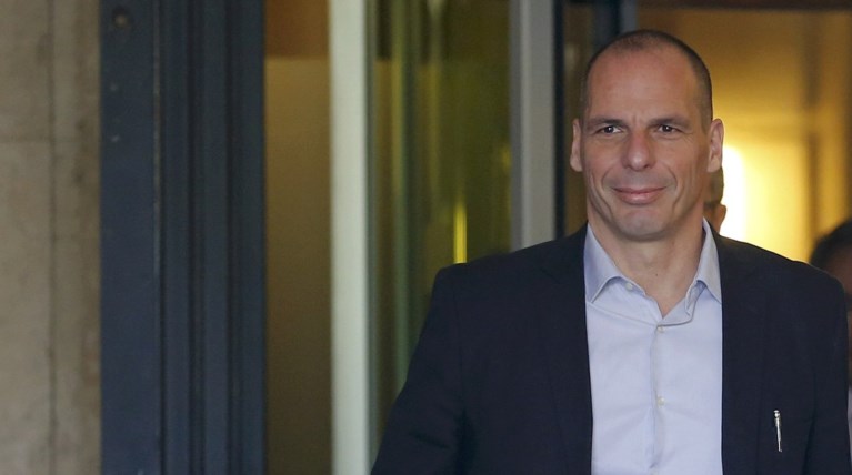 O Γιάνης φωτογράφισε την πολιτική τάξη της Ευρώπης