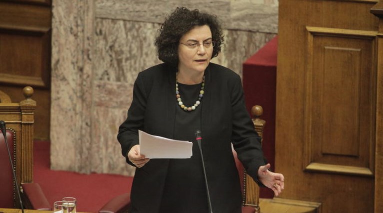 Βαλαβάνη: Έχουμε εισπράξει 530 εκ. από τις 100 δόσεις και άλλες ρυθμίσεις