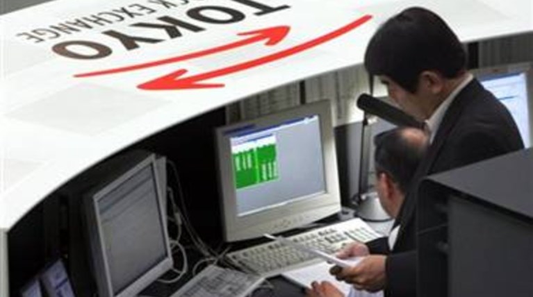 Χρηματιστήριο Τόκιο: Άνοιξε με πτώση