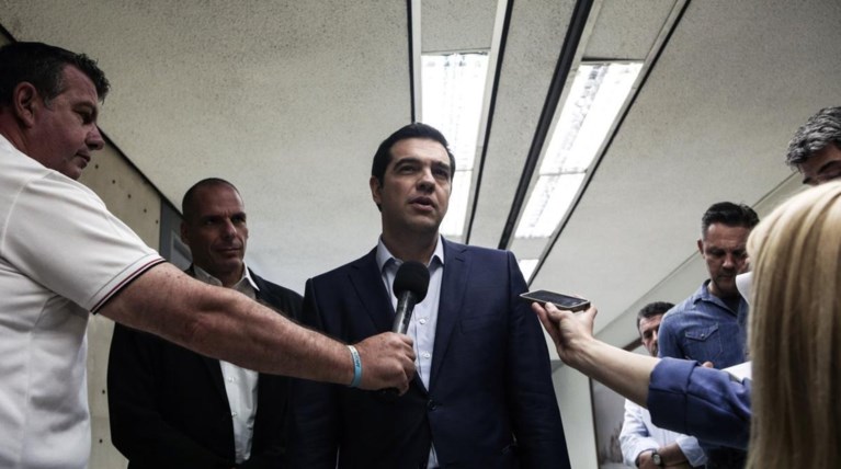 Νέο κείμενο 3 σελίδων από την Αθήνα στους δανειστές