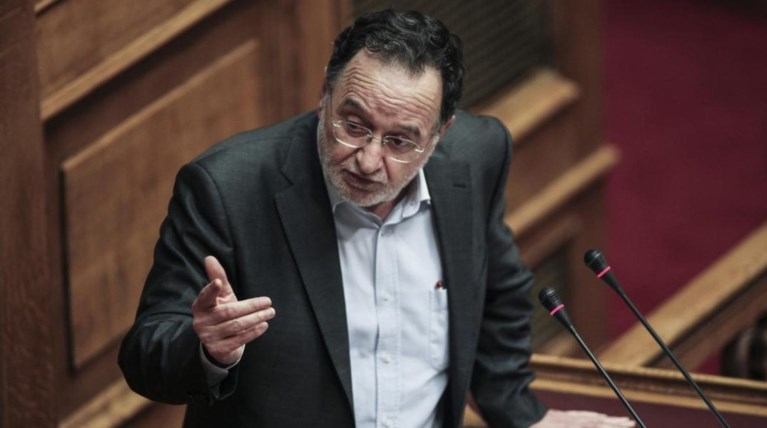 Λαφαζάνης: Ο Τσίπρας στη Ρωσία θα υπογράψει τον αγωγό φυσικού αερίου