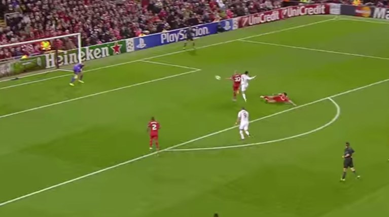Τα 10 καλύτερα γκολ στο φετινό Champions League (video)