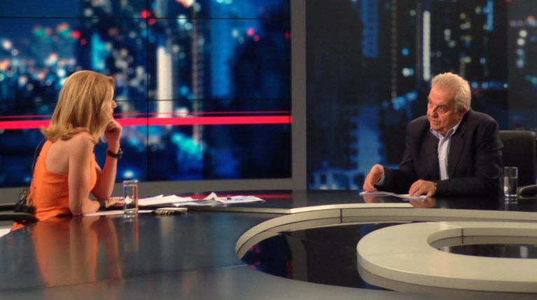 Αλ.Φλαμπουράρης στην Ιντριγκα : Δεν θα χαλάσει η συμφωνία για 0,2%