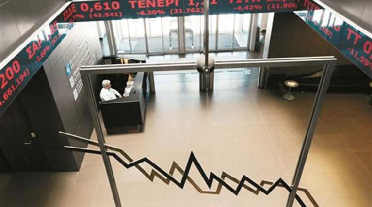 Εκρηκτική άνοδος στο Ελληνικό χρηματιστήριο