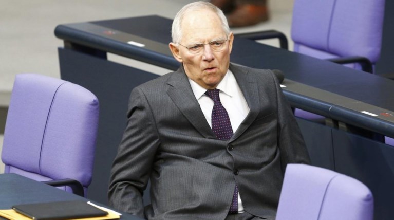 Ρήγμα για την Ελλάδα στις σχέσεις Μέρκελ-Σόιμπλε