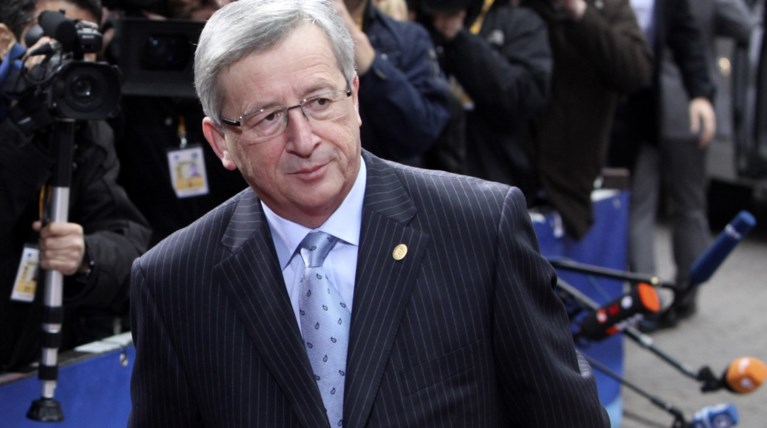 Στις 15:00 η συνάντηση Τσίπρα - Γιούνκερ