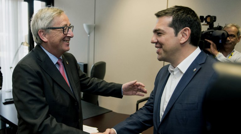 Αυστηρό πλαίσιο όρισε ο Γιούνκερ για τη συμφωνία