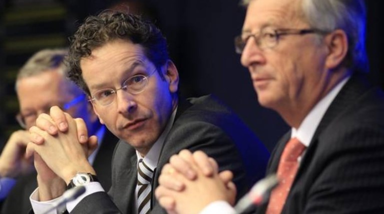 Διπλό τελεσίγραφο από Γιούνκερ και Ντάισελμπλουμ