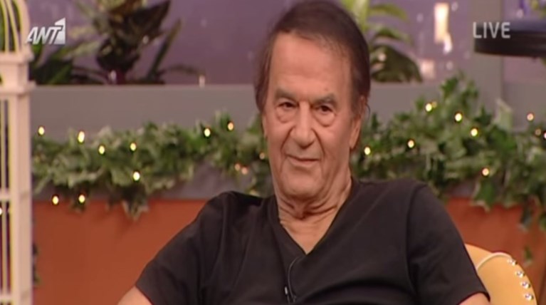 Νίκος Παπαναστασίου: Συγκλονίζει όταν ρωτάται για την απώλεια της κόρης του