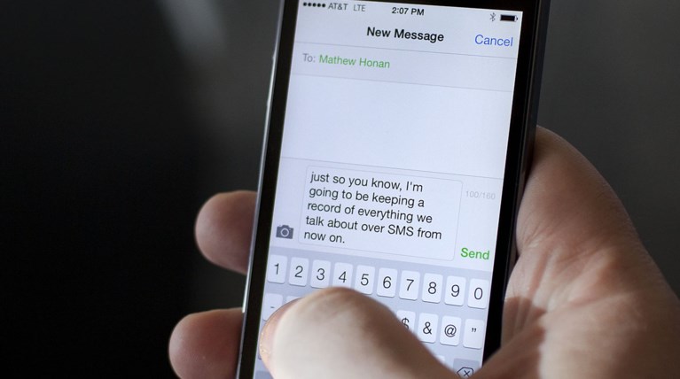 Πως θα πάρεις πίσω το SMS που ήδη έστειλες! Κι όμως, γίνεται...