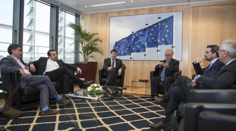 Στο μικροσκόπιο των Βρυξελλών η νέα πρόταση της Αθήνας