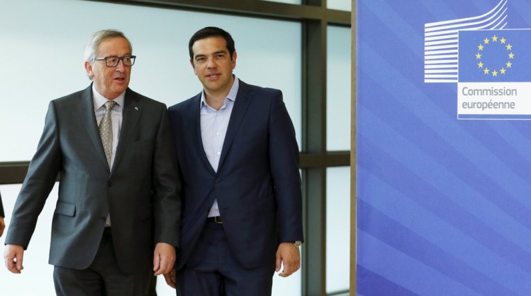 Ο Γιούνκερ προειδοποίησε ανοιχτά τον Τσίπρα για Grexit