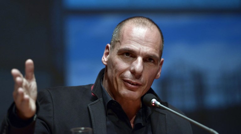 Βαρουφάκης: Χθες η Ελλάδα είπε ως εδώ και μη παρέκει