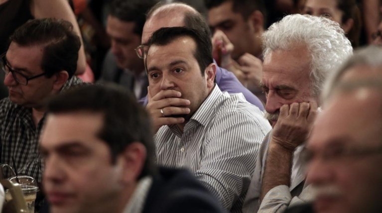 Παππάς: Βρήκαμε ισοδύναμα και τα αρνήθηκαν