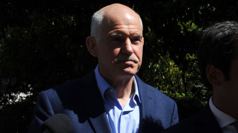 Παπανδρέου:«Η κυβέρνηση δεν έχει εντολή για Grexit και χρεοκοπία»