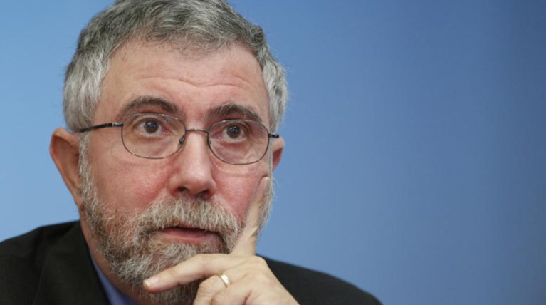 Γιατί ο Κρούγκμαν έχασε πλέον τα λόγια του για την Ελλάδα