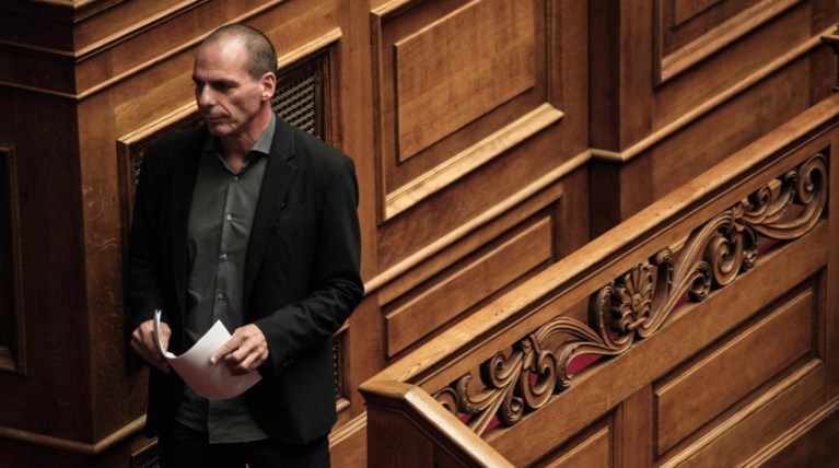 Bαρουφάκης στην Bild: Δεν θα παρουσιάσουμε νέα λίστα