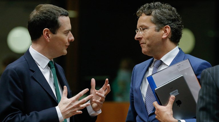 Βόμβες από Κοέλιο - Οσμπορν: Προετοιμαζόμαστε για Grexit