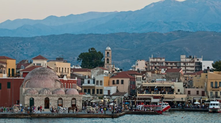 Infographic:Κως και Χανιά οι καλύτερες πόλεις στην Ελλάδα για να ζεις