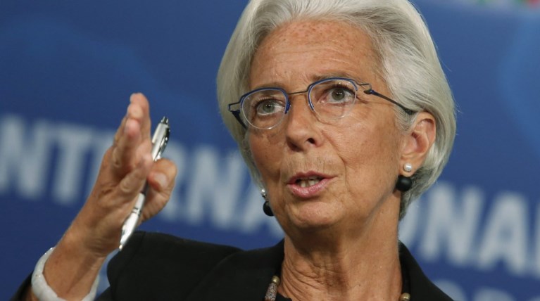 Λαγκάρντ: Αν η Ελλάδα δεν πληρώσει, χρεοκοπεί την 1η Ιουλίου